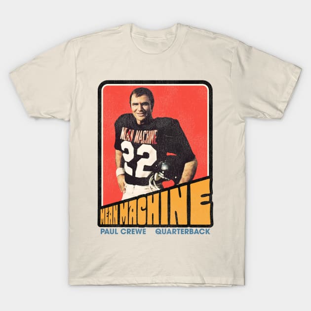 Paul crewe jersey top